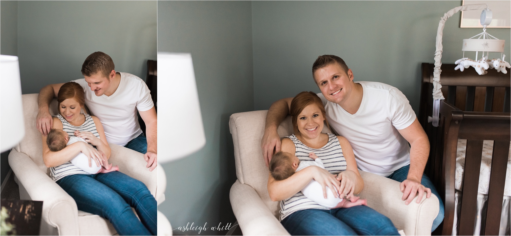 Medina Newborn Photographer