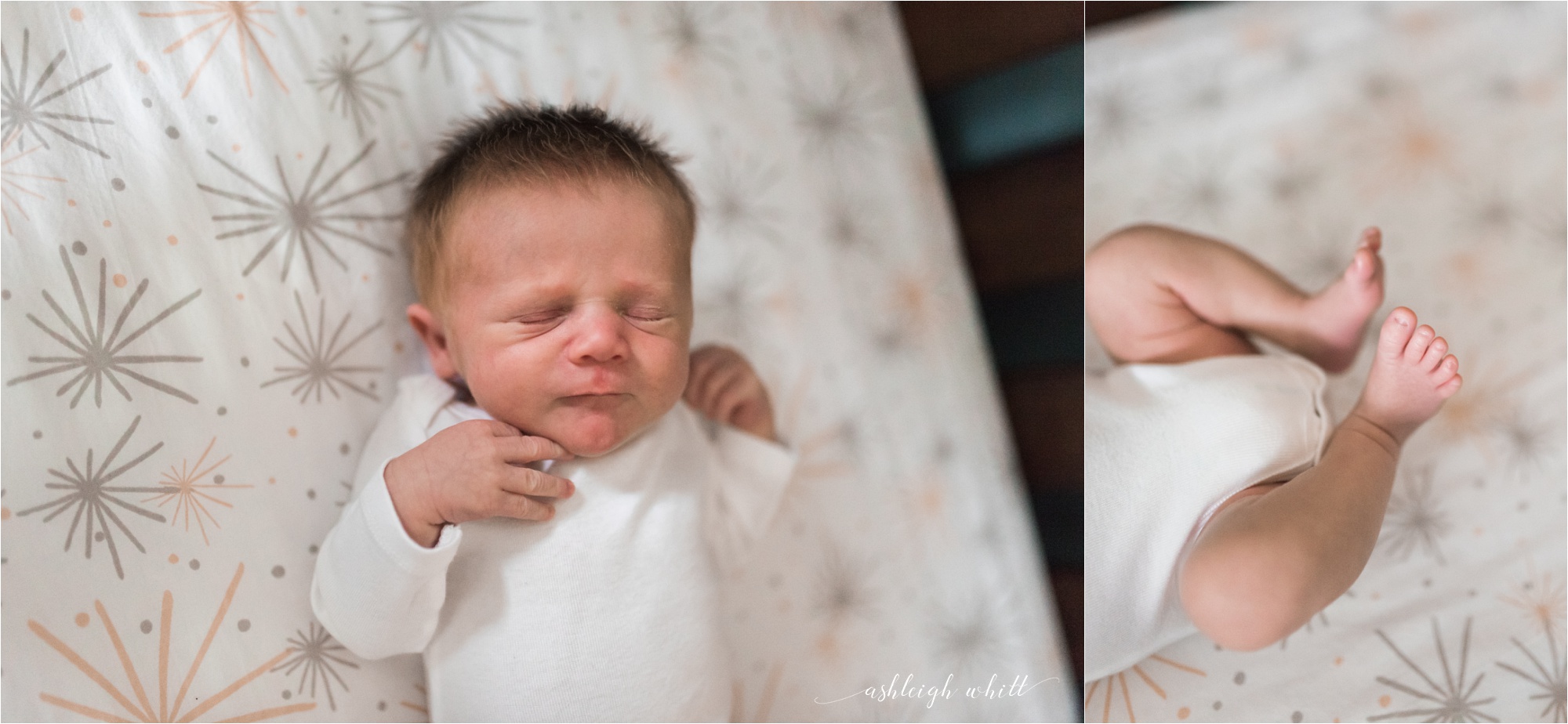 Medina Newborn Photographer