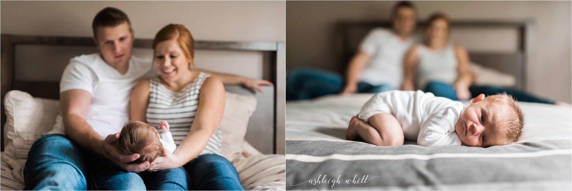 Medina Newborn Photographer