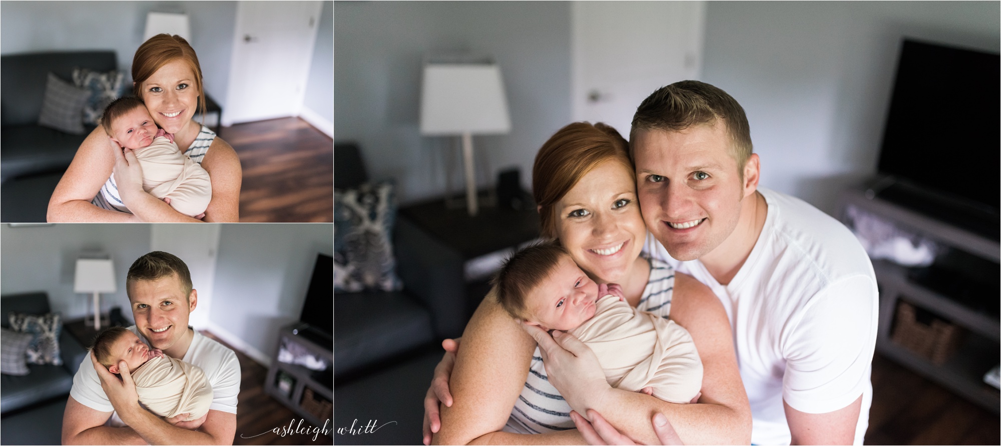 Medina Newborn Photographer