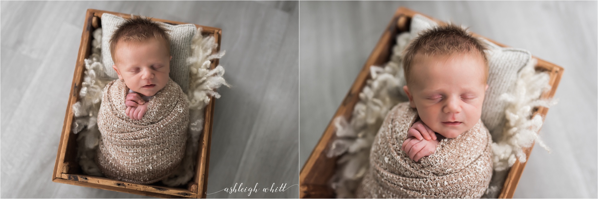 Medina Newborn Photographer