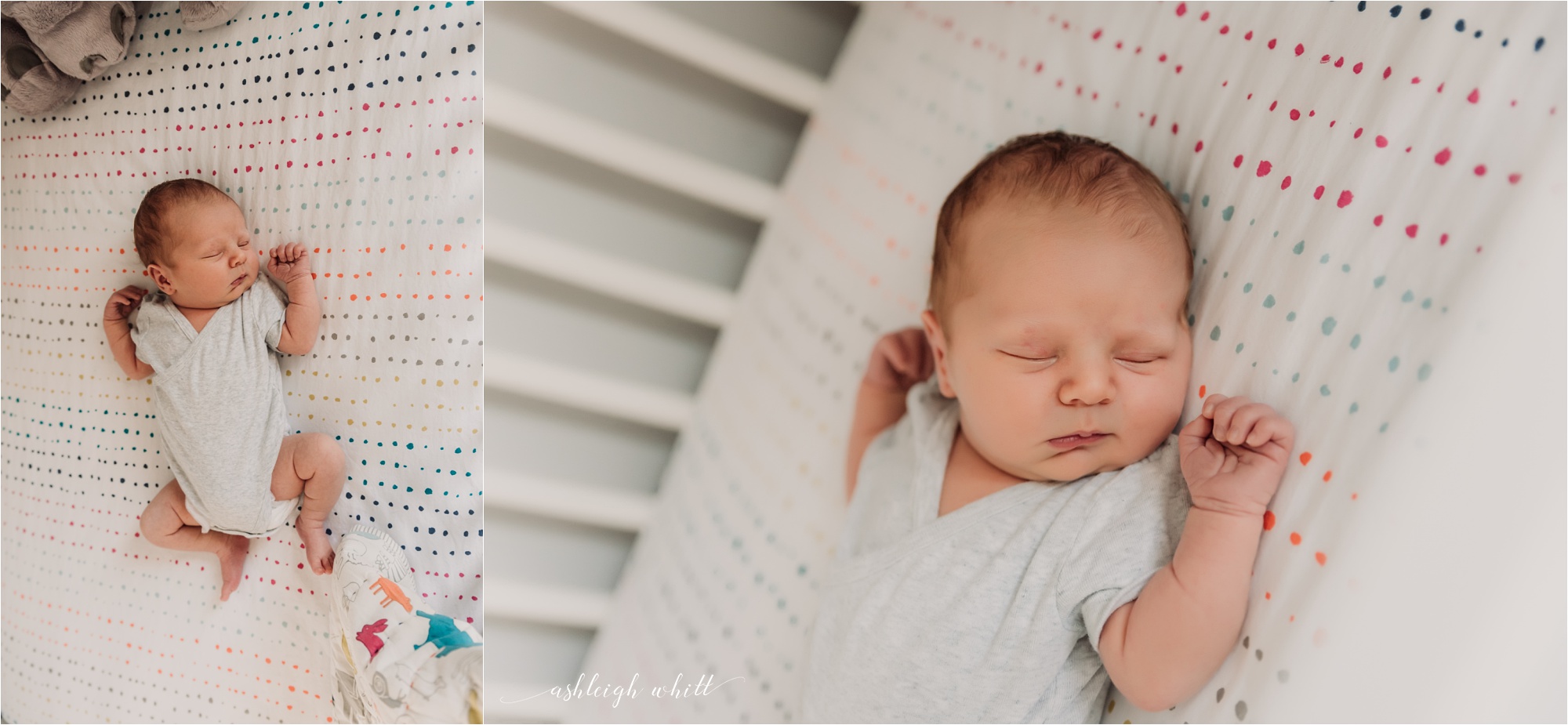 Beachwood Ohio Newborn Photographer