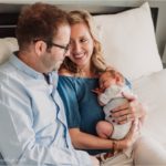 Beachwood Ohio Newborn Photographer