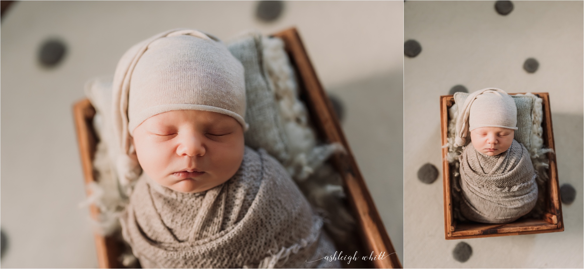 Beachwood Ohio Newborn Photographer