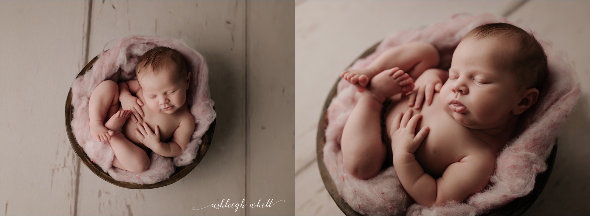 Cleveland Professional Newborn Photographer