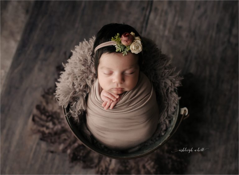 Cleveland's Best Newborn Photographer