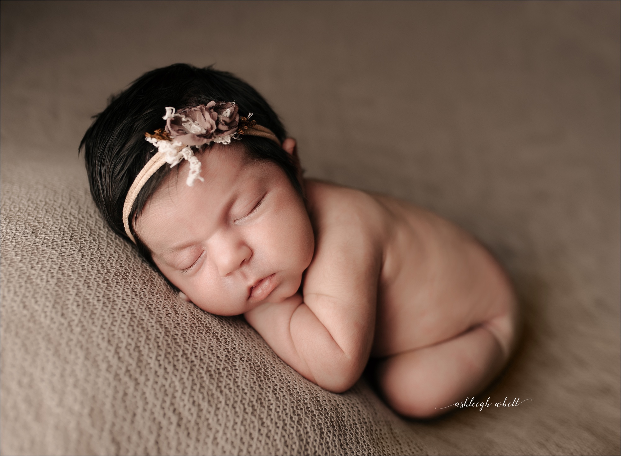 Cleveland's Best Newborn Photographer