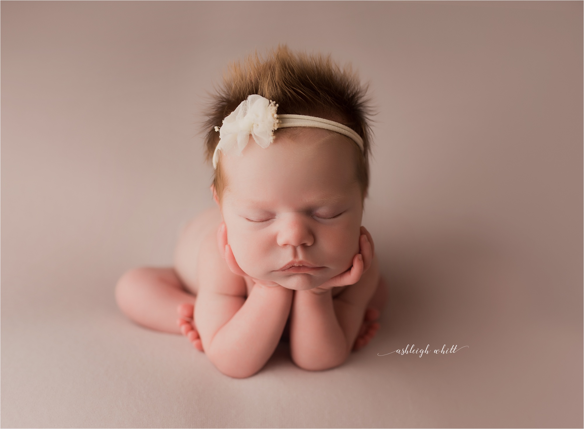 Studio Newborn Ellie Best Newborn Photographers Cleveland Ashleigh