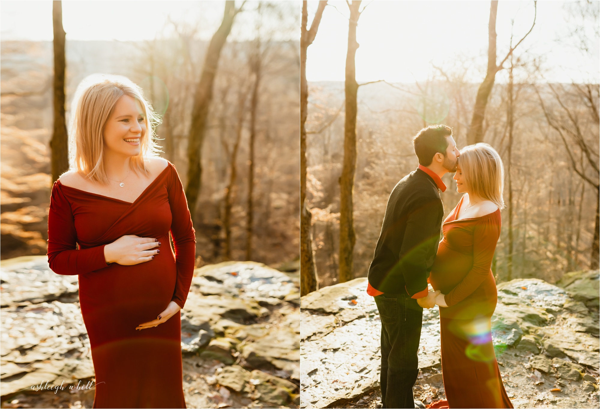 Northeast Ohio Maternity Photographer