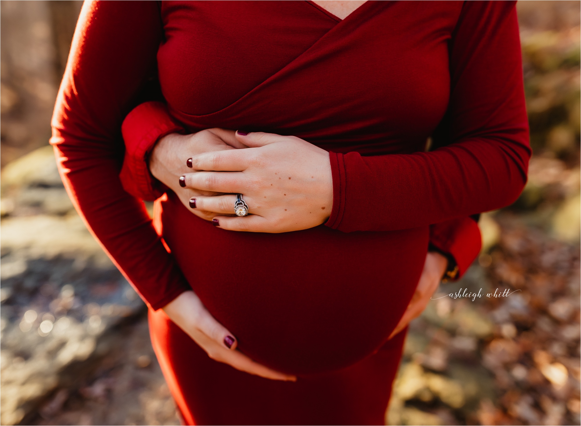 Northeast Ohio Maternity Photographer