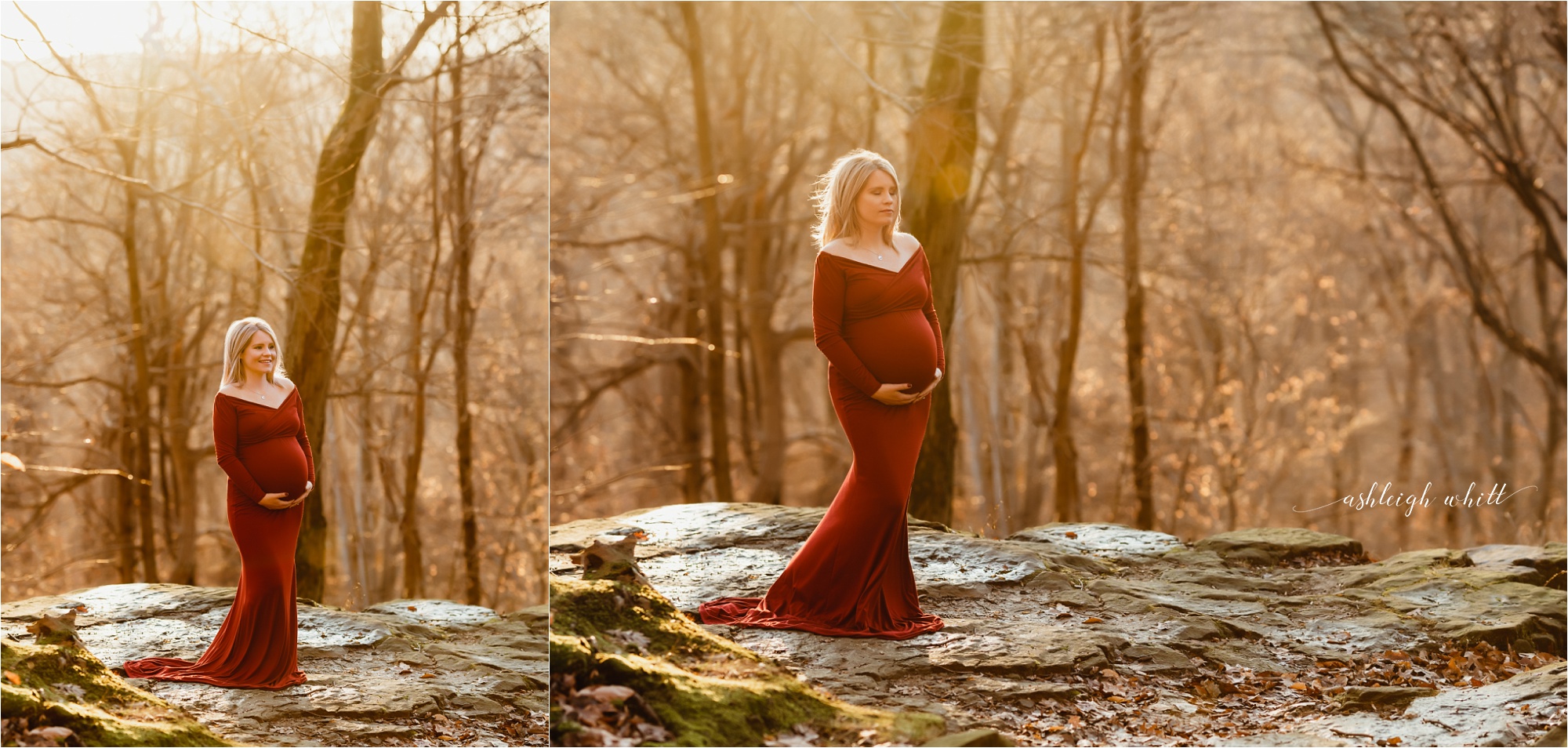 Northeast Ohio Maternity Photographer