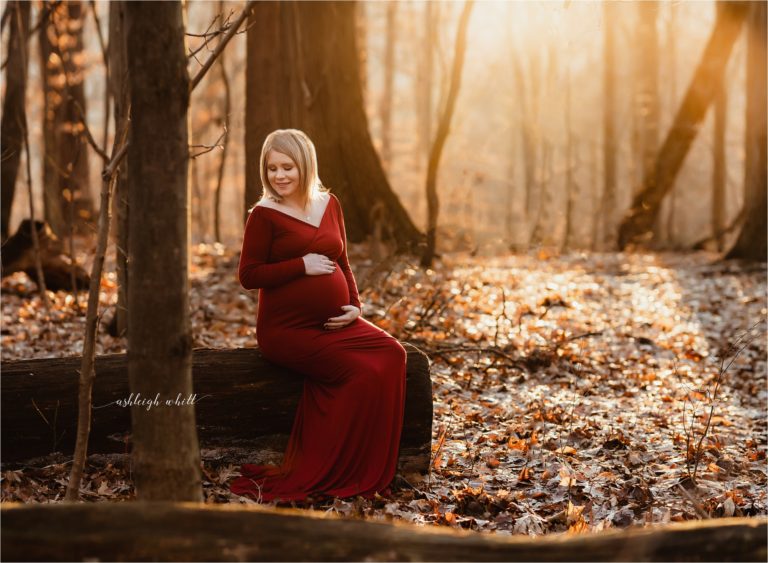 Northeast Ohio Maternity Photographer