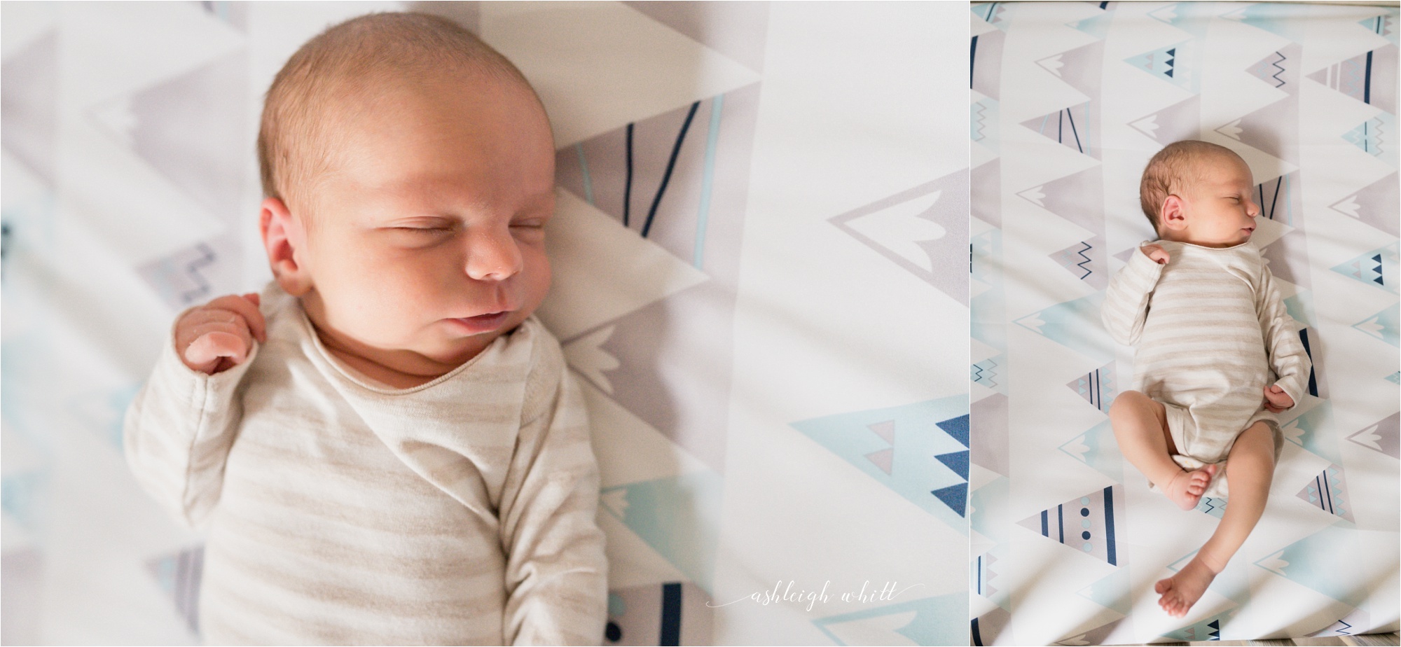 Akron Newborn Photographer