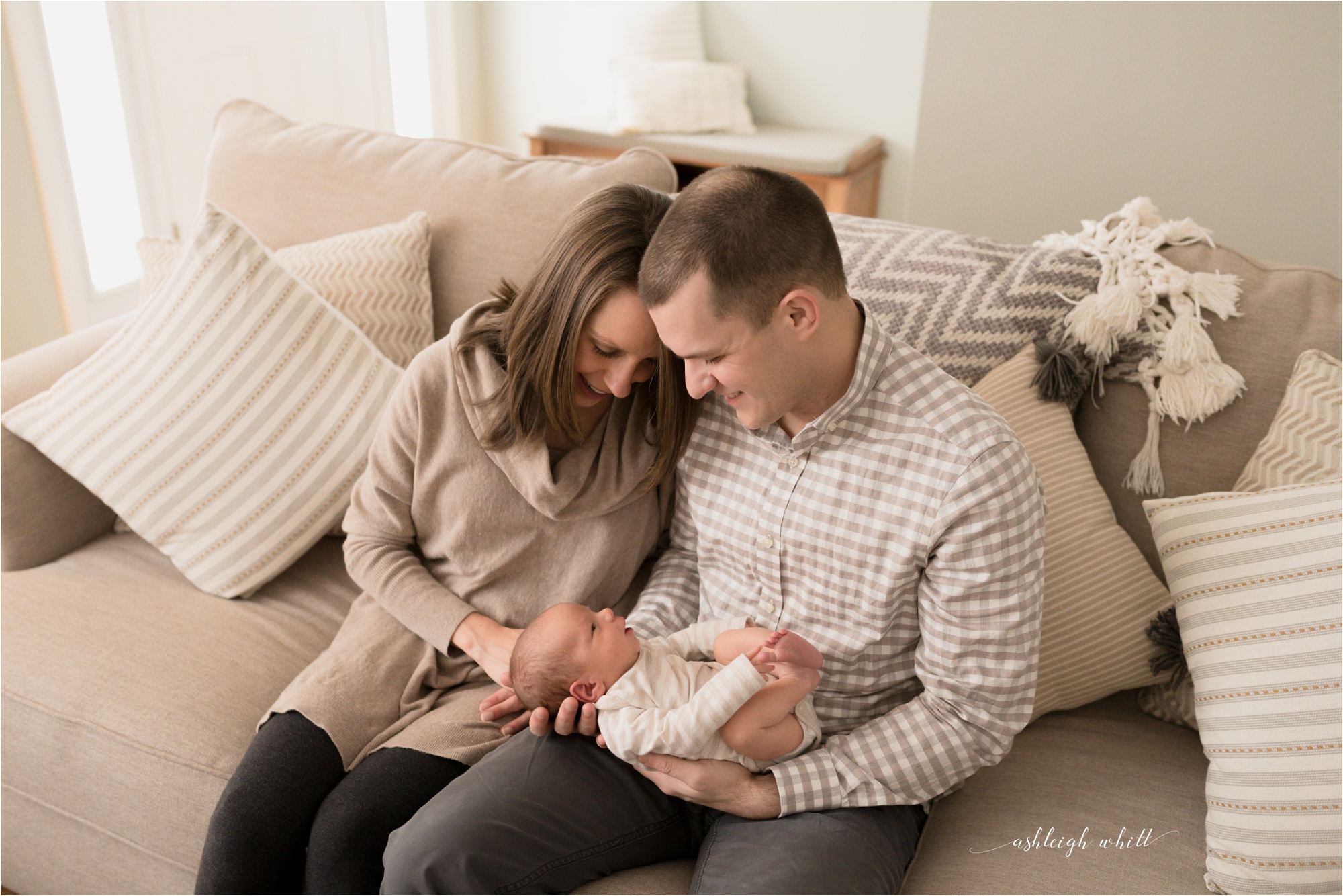 Akron Newborn Photographer