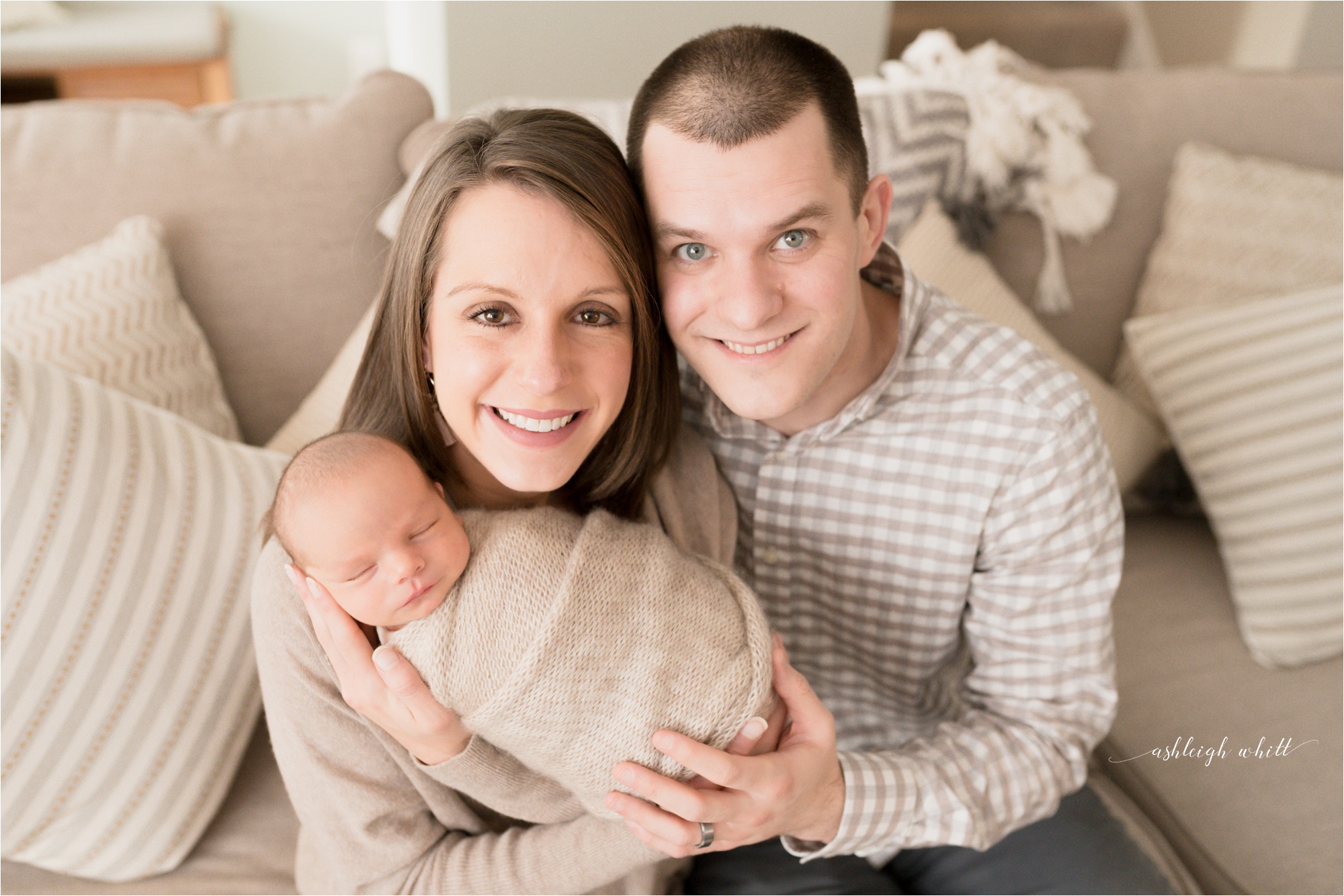 Akron Newborn Photographer