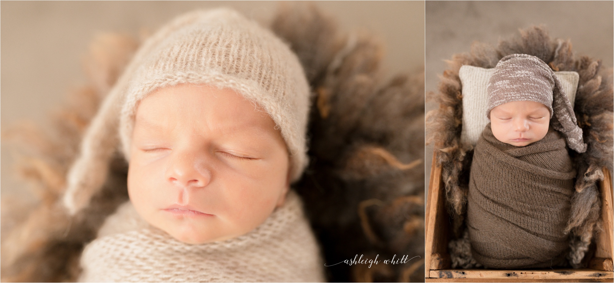 Akron Newborn Photographer