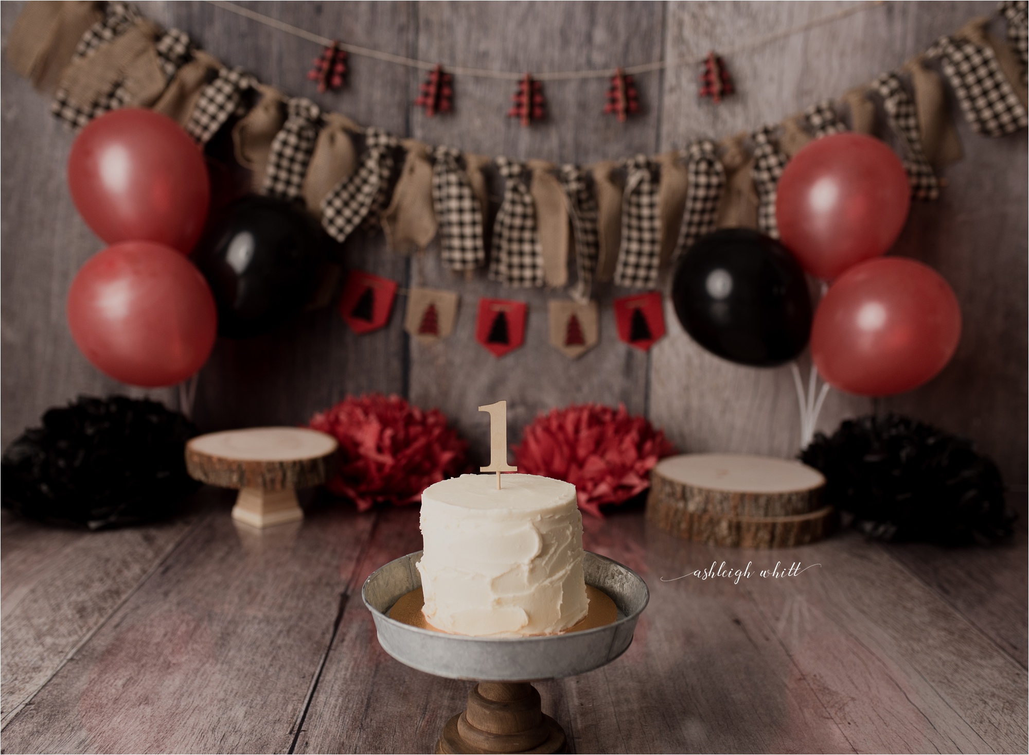 Strongsville Cake Smash Photographer