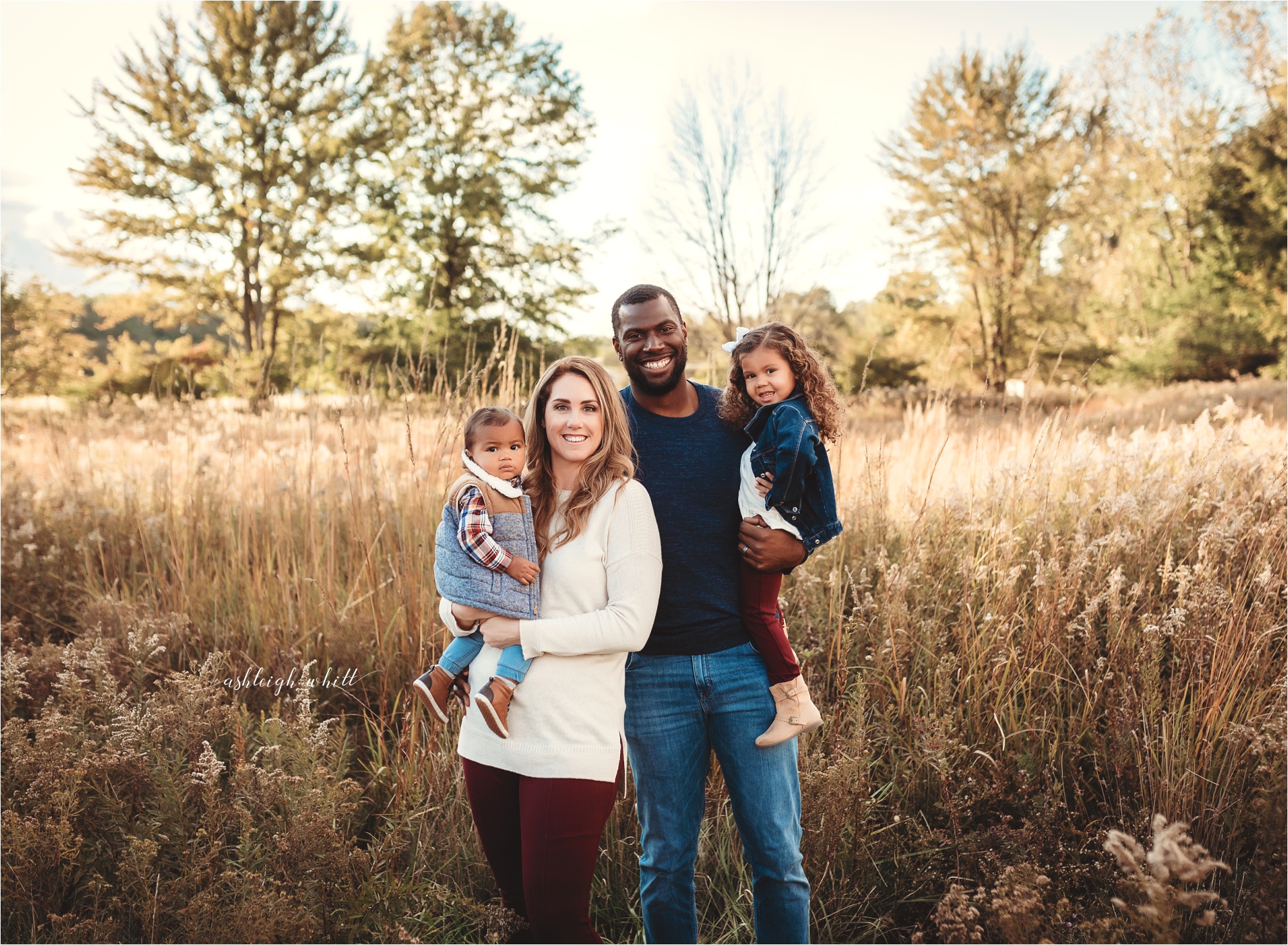 Cleveland Browns Family Photographer