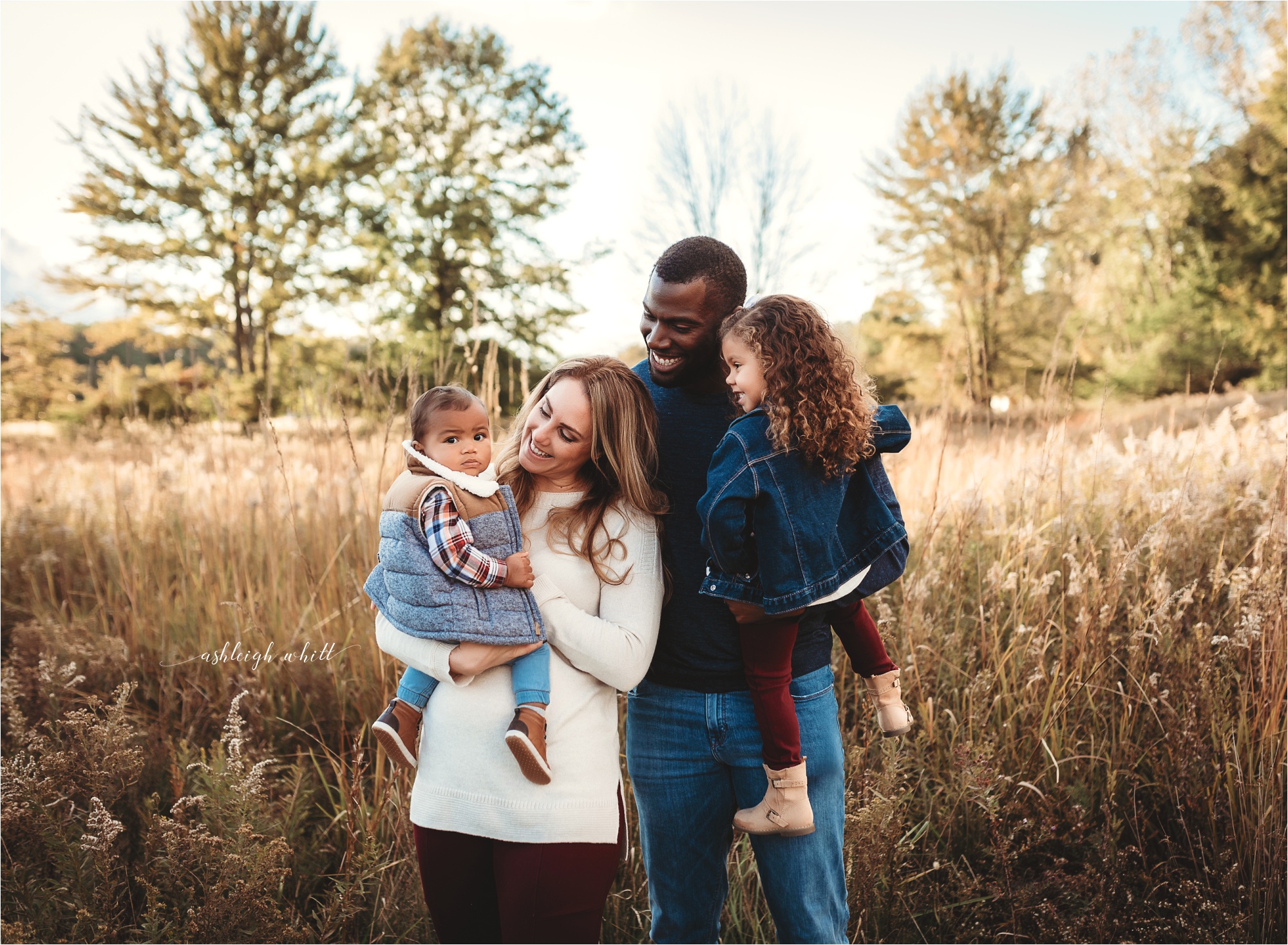 Cleveland Browns Family Photographer