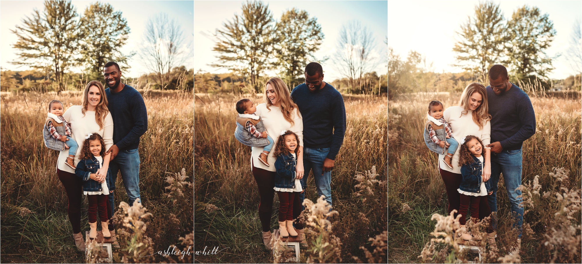 Cleveland Browns Family Photographer