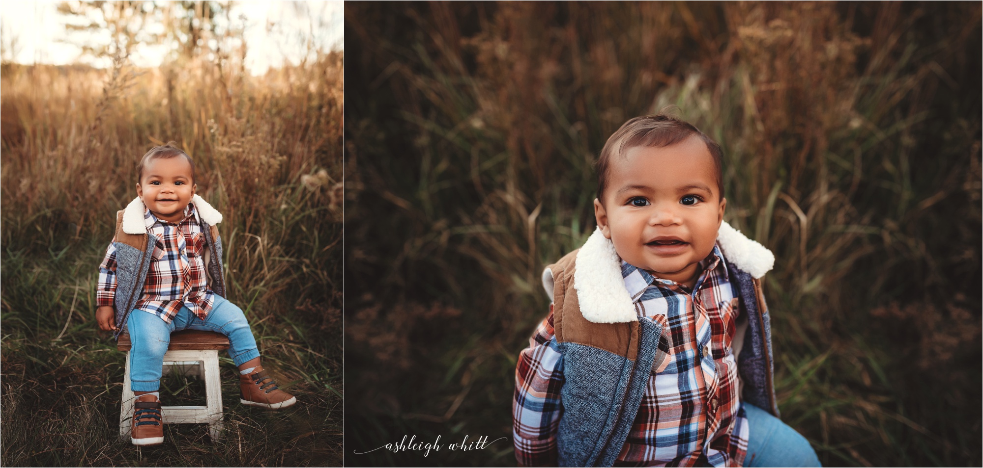 Cleveland Browns Family Photographer