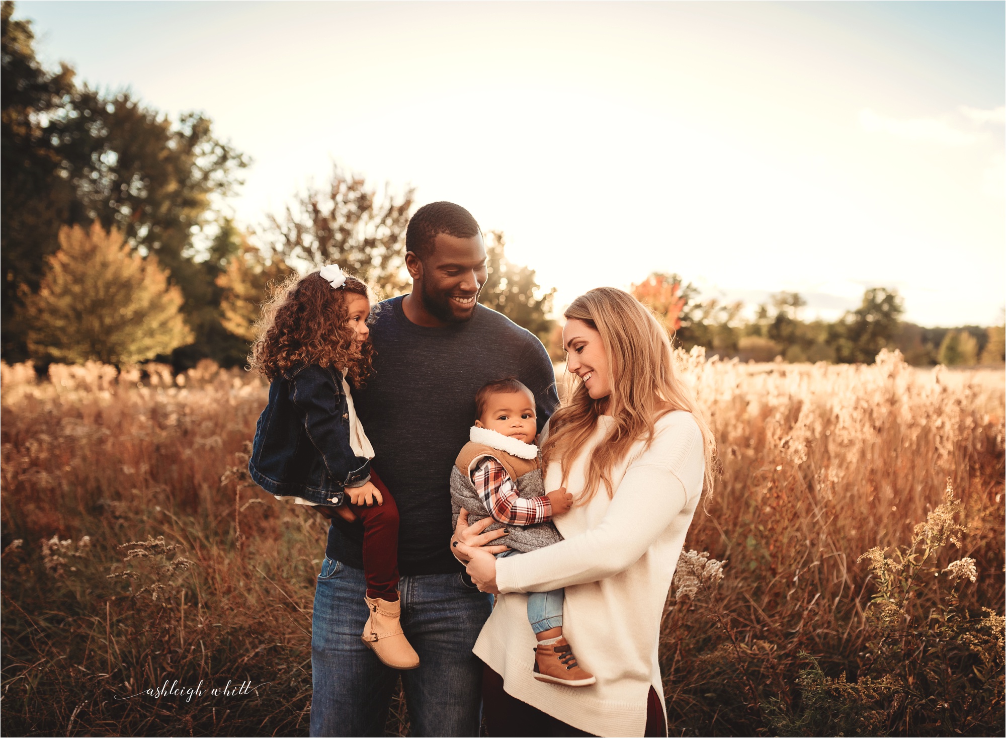 Cleveland Browns Family Photographer