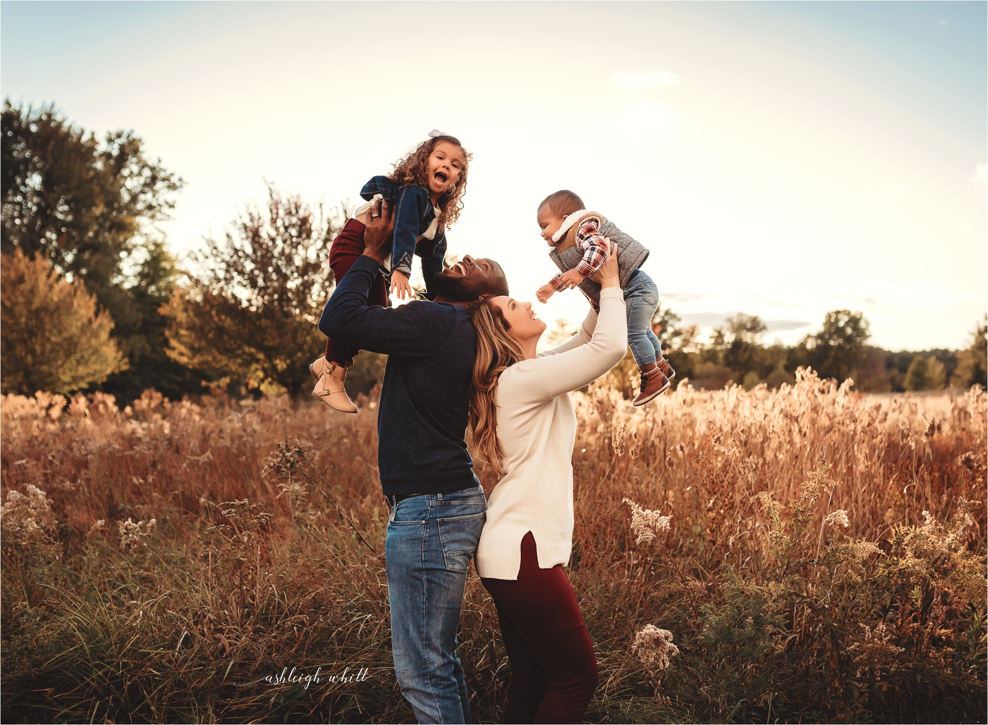 Cleveland Browns Family Photographer