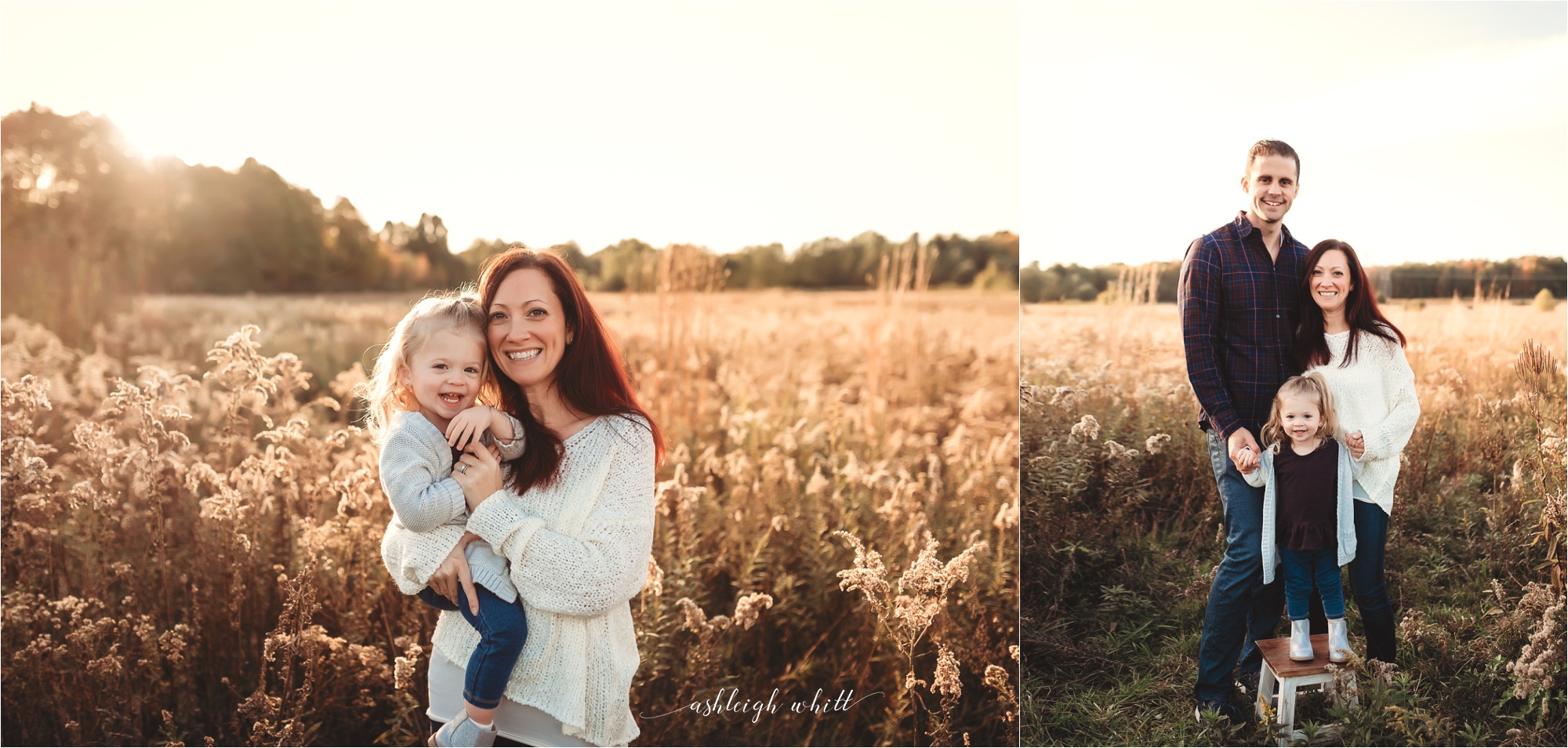 Chagrin Falls Family Photographer