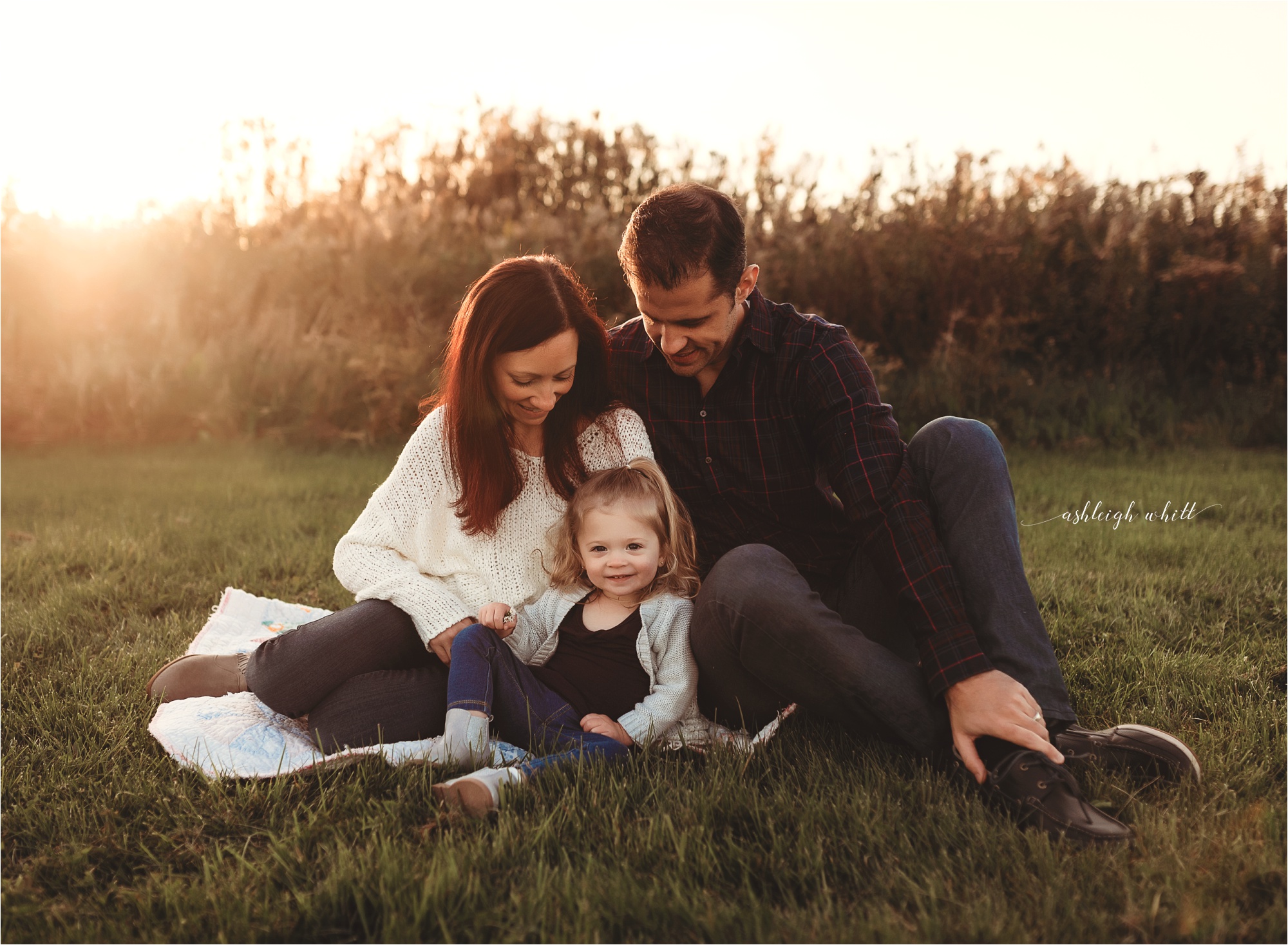 Chagrin Falls Family Photographer