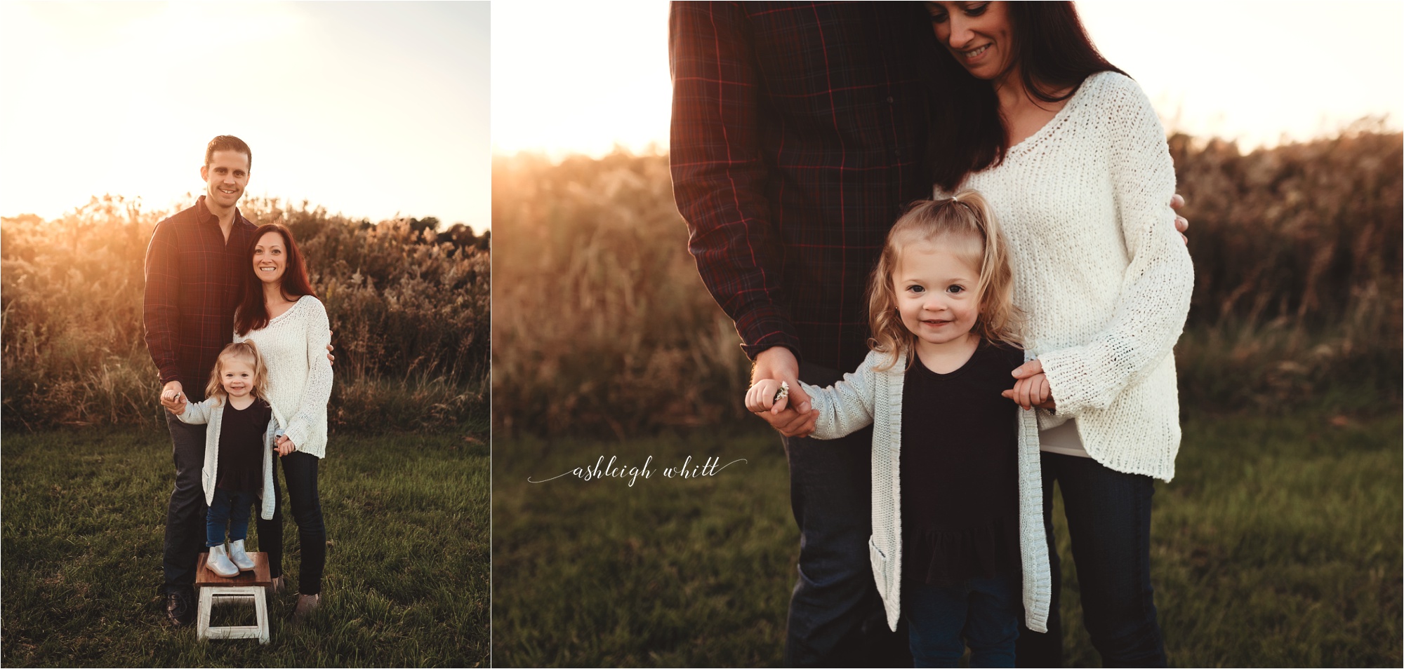 Chagrin Falls Family Photographer