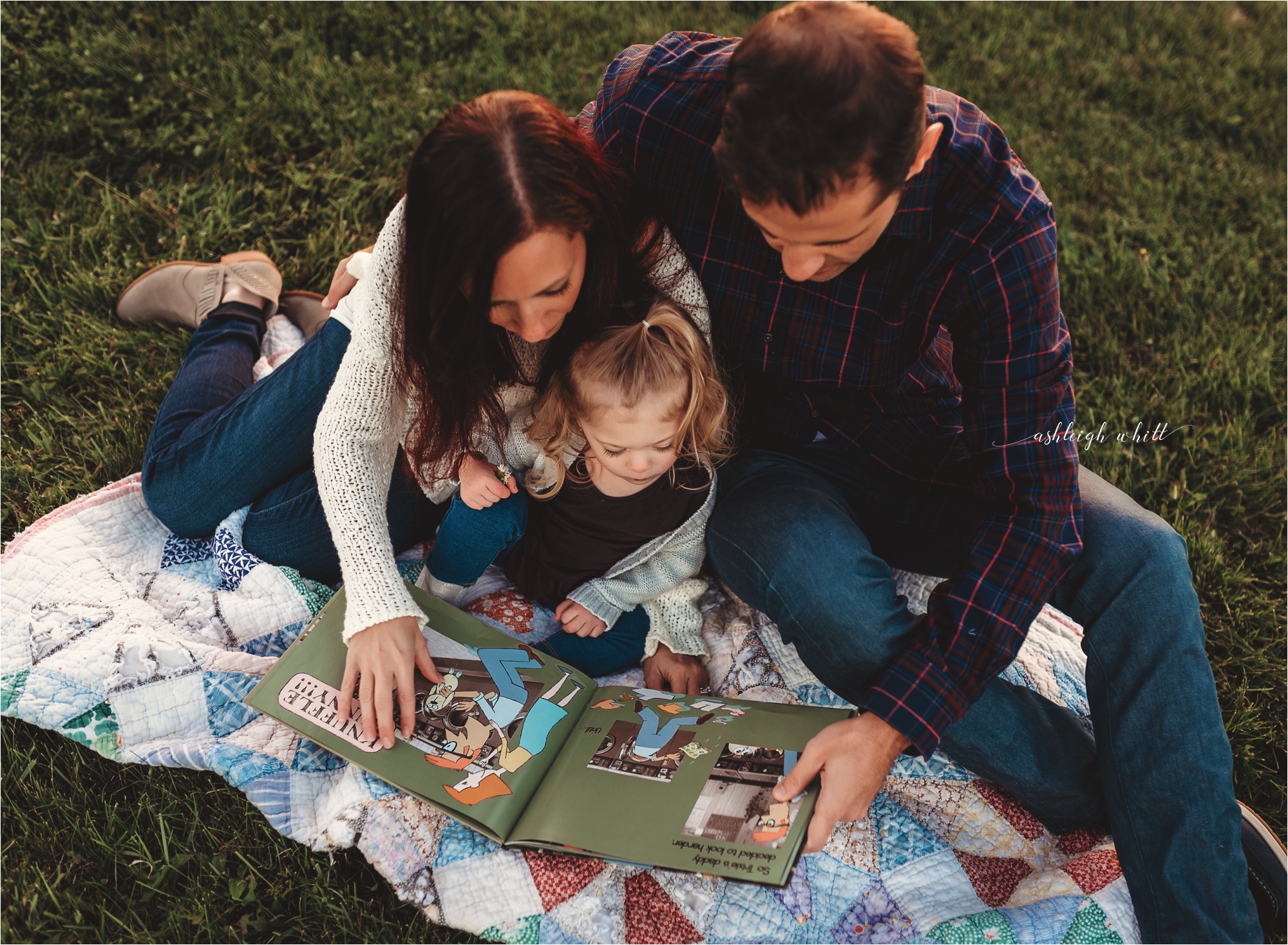 Chagrin Falls Family Photographer