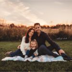 Chagrin Falls Family Photographer