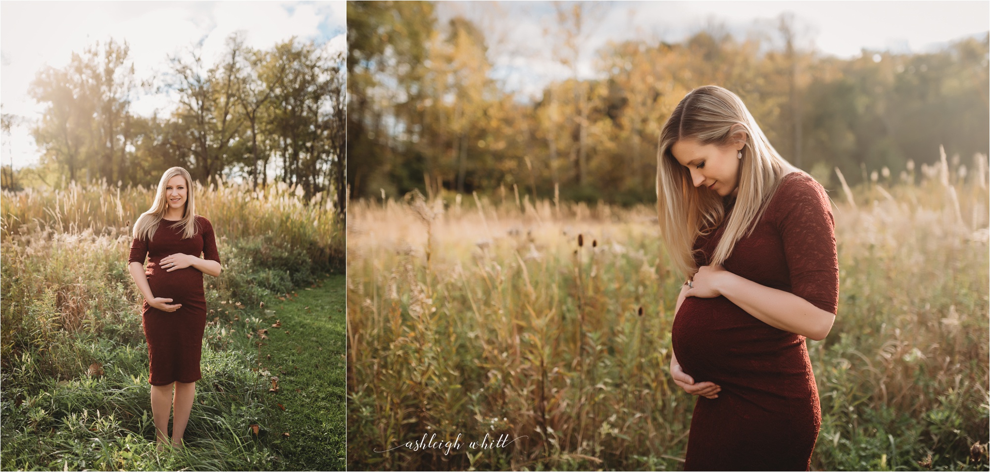 Brecksville Maternity Photographer