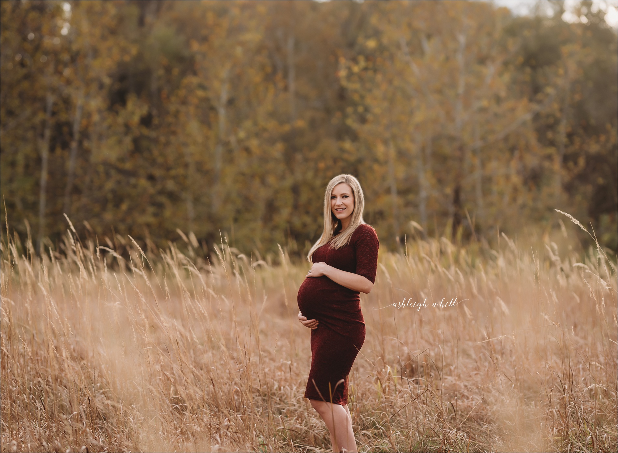 Brecksville Maternity Photographer