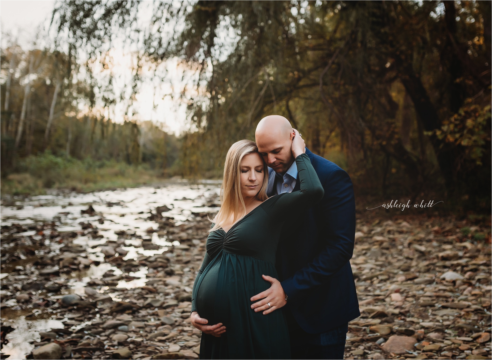 Brecksville Maternity Photographer