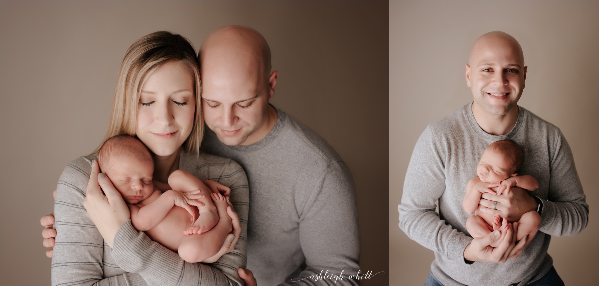 Brecksville Newborn Photography