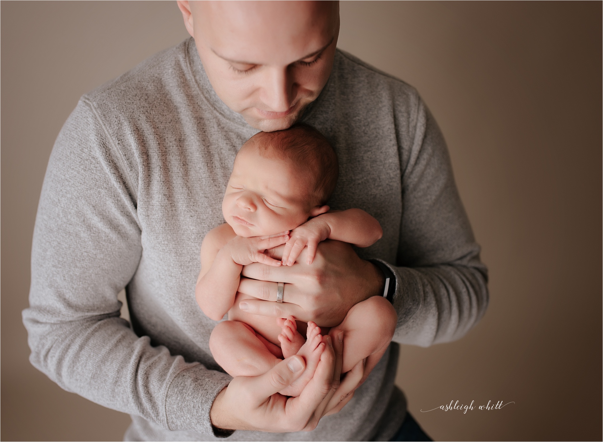 Brecksville Newborn Photography