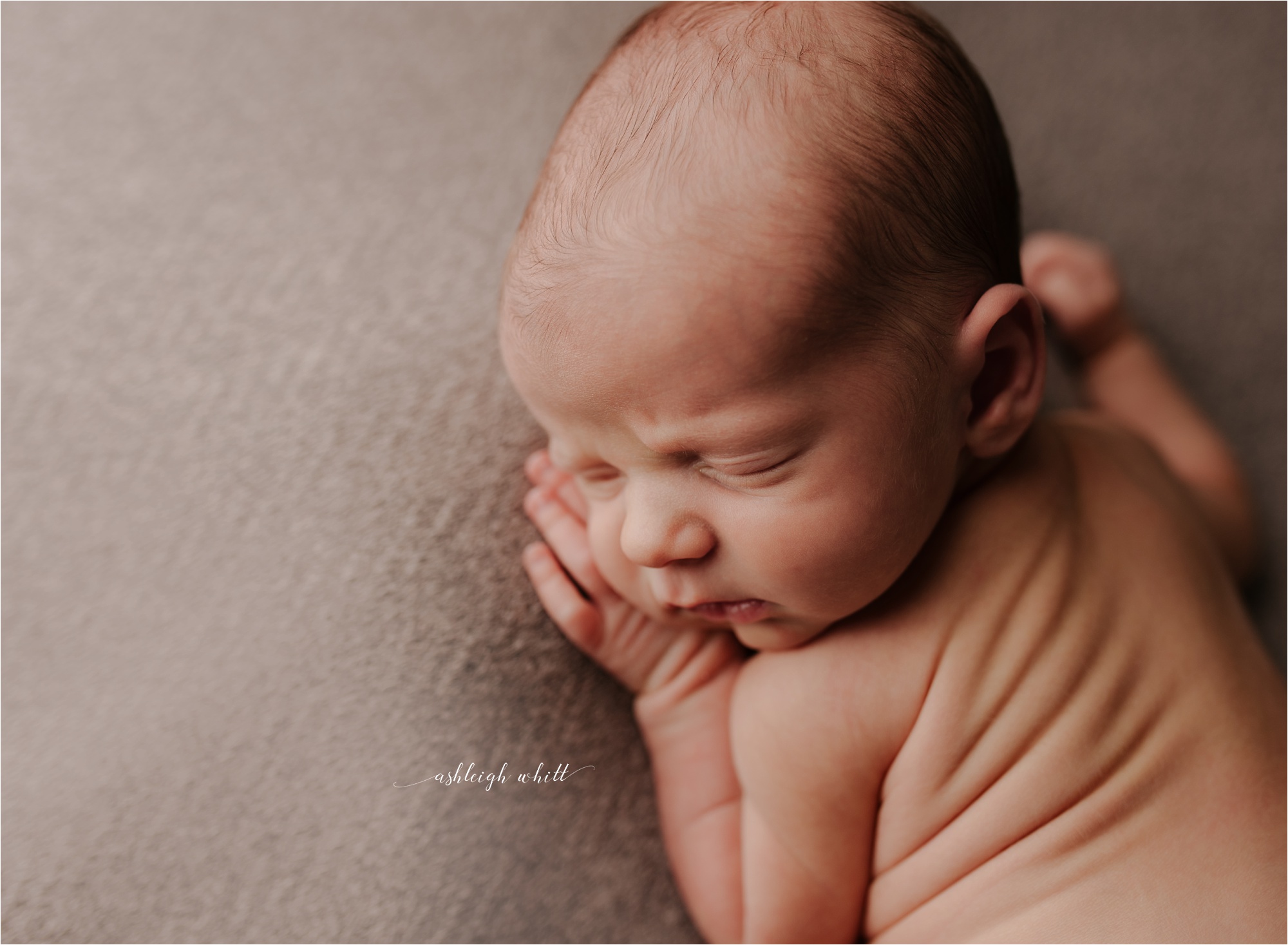 Brecksville Newborn Photography