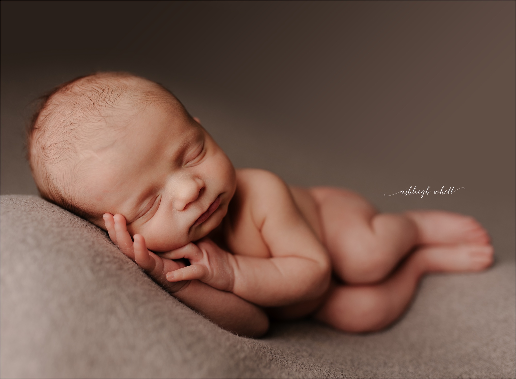 Brecksville Newborn Photography