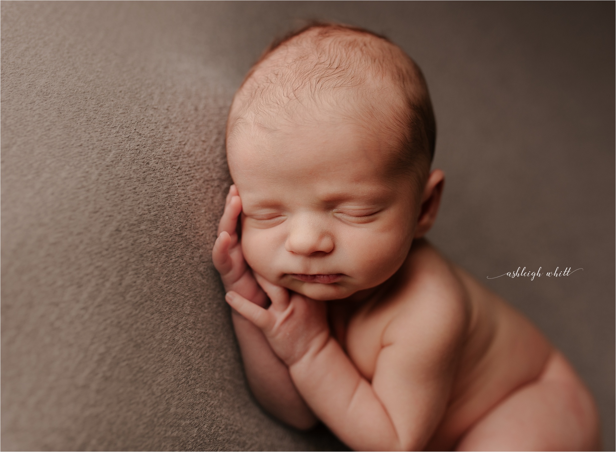 Baby Joseph   Brecksville Newborn Photography | Ashleigh Whitt