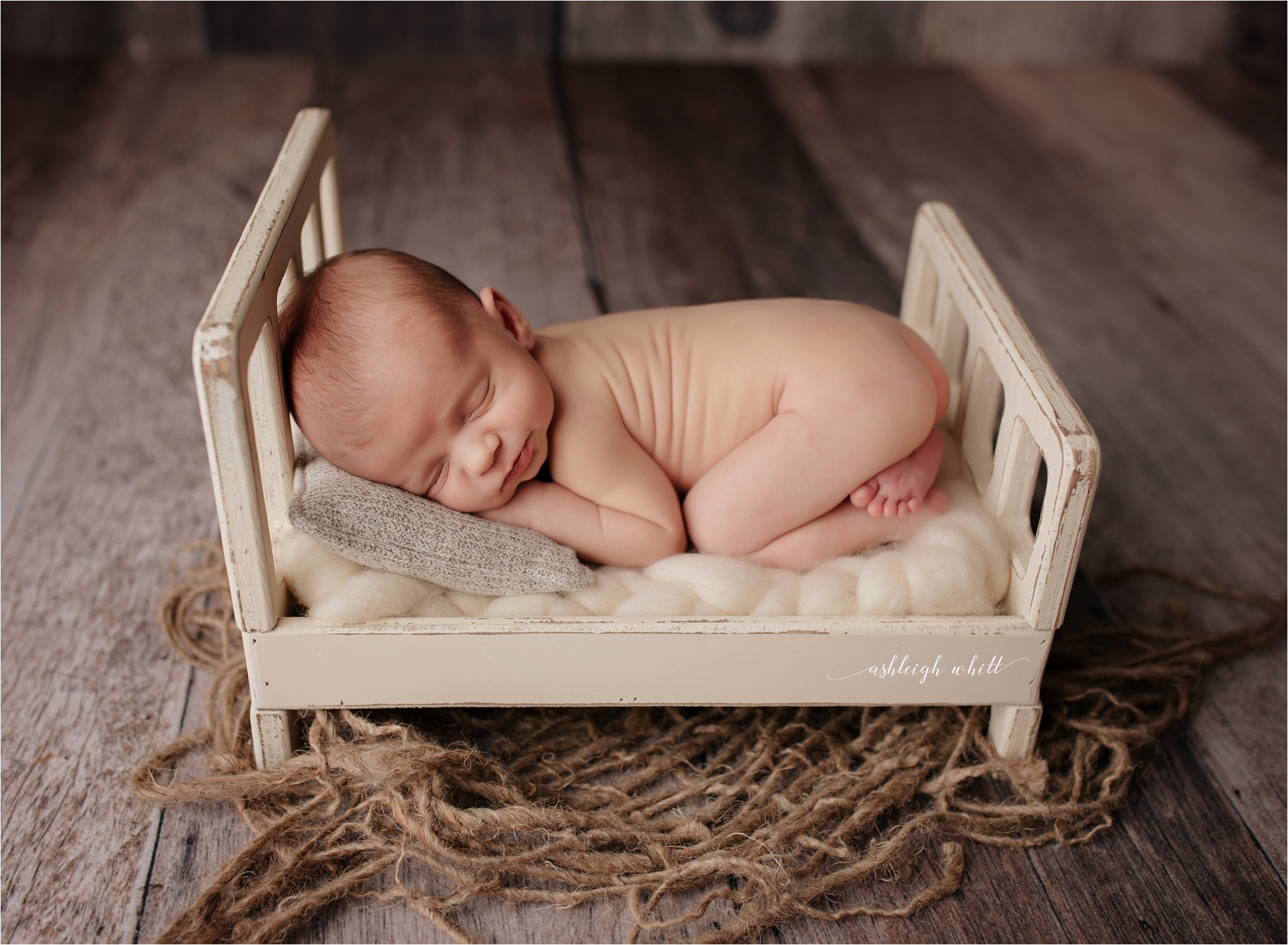 Brecksville Newborn Photography