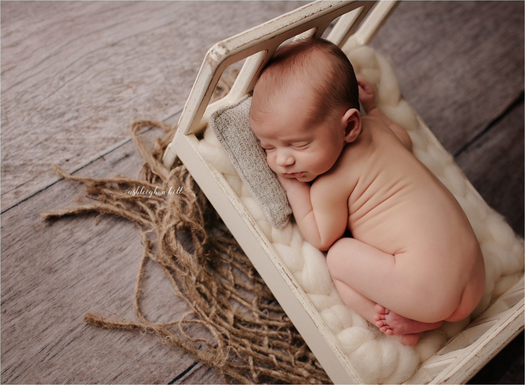 Brecksville Newborn Photography