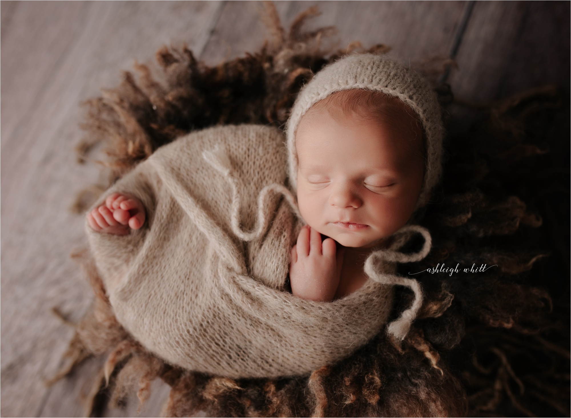 Brecksville Newborn Photography