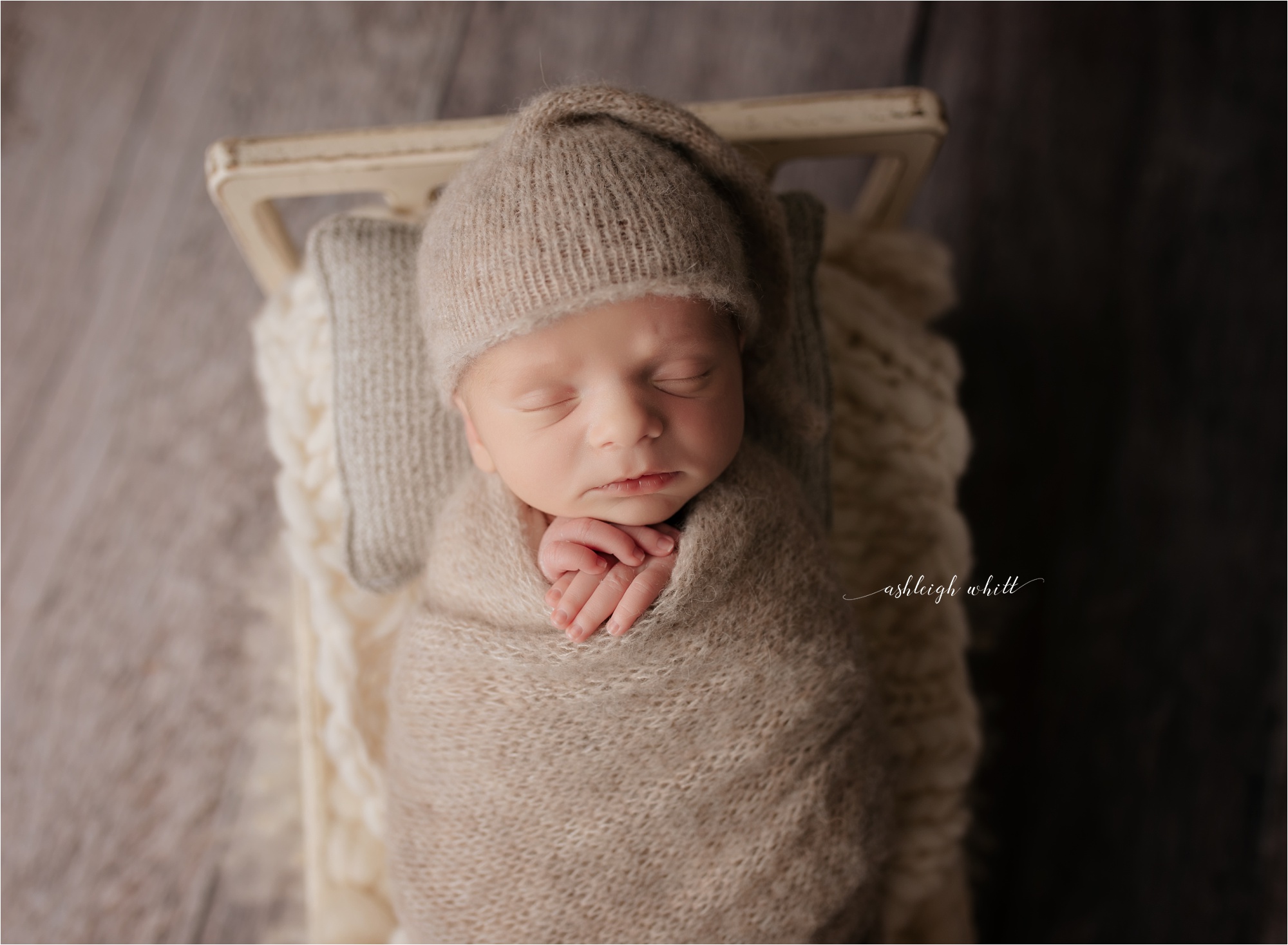 Brecksville Newborn Photography