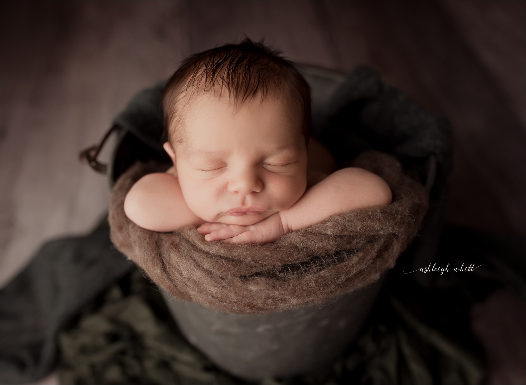 Newborn Photos Avon Ohio