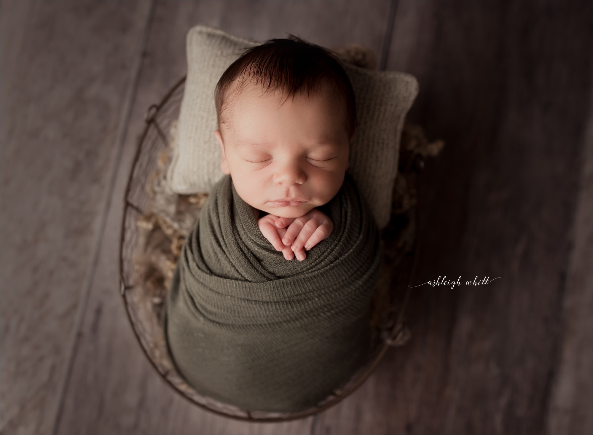 Newborn Photos Avon Ohio