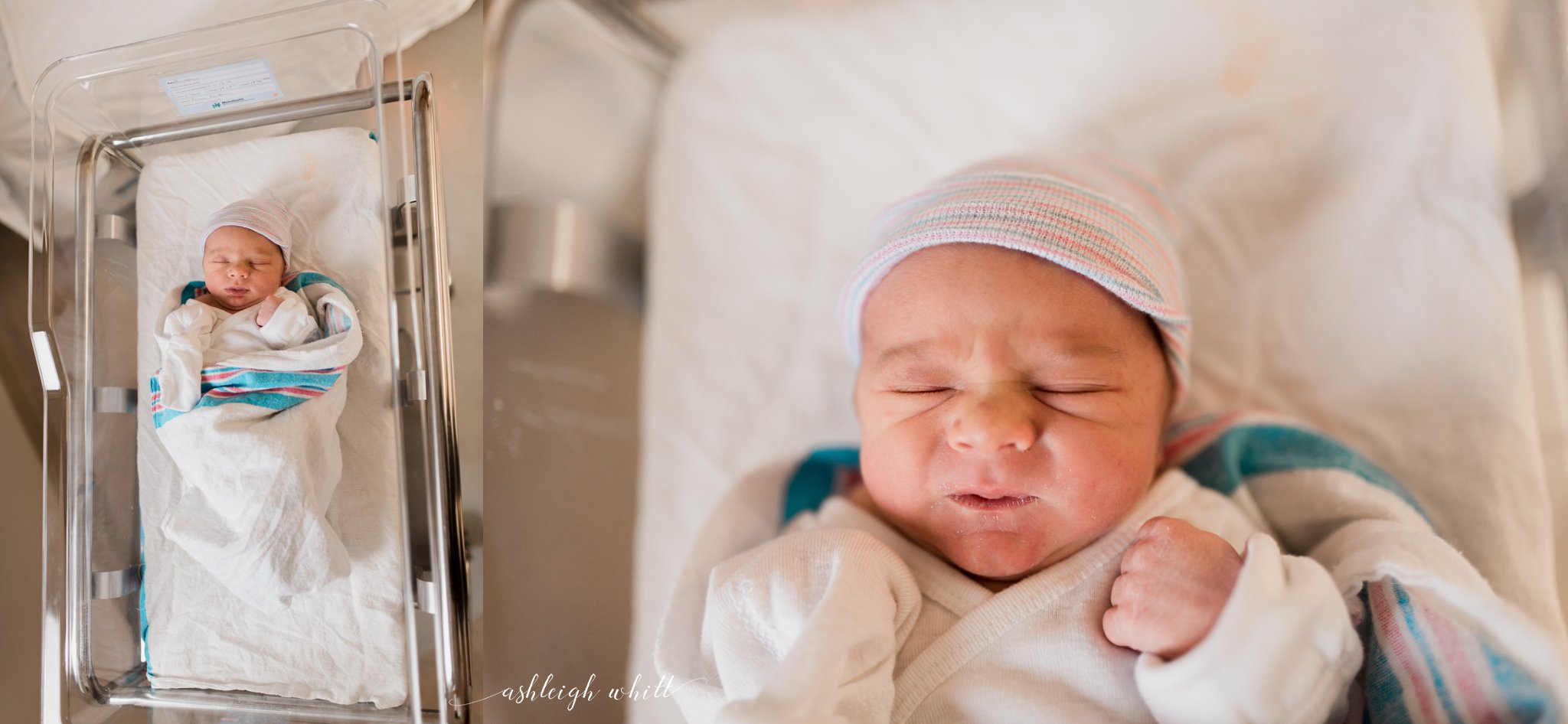 Cleveland Fresh 48 Newborn Photos