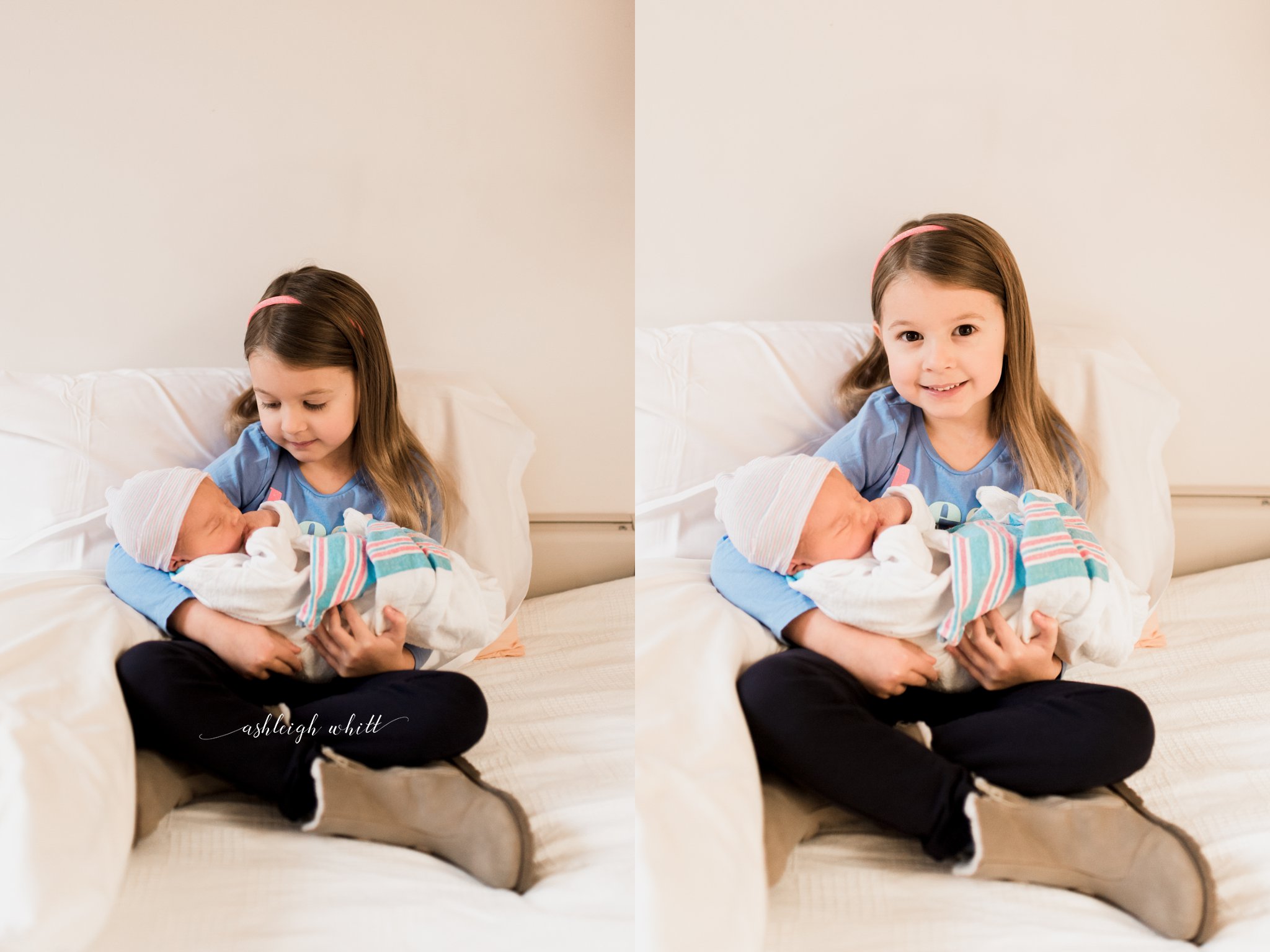 Cleveland Fresh 48 Newborn Photos