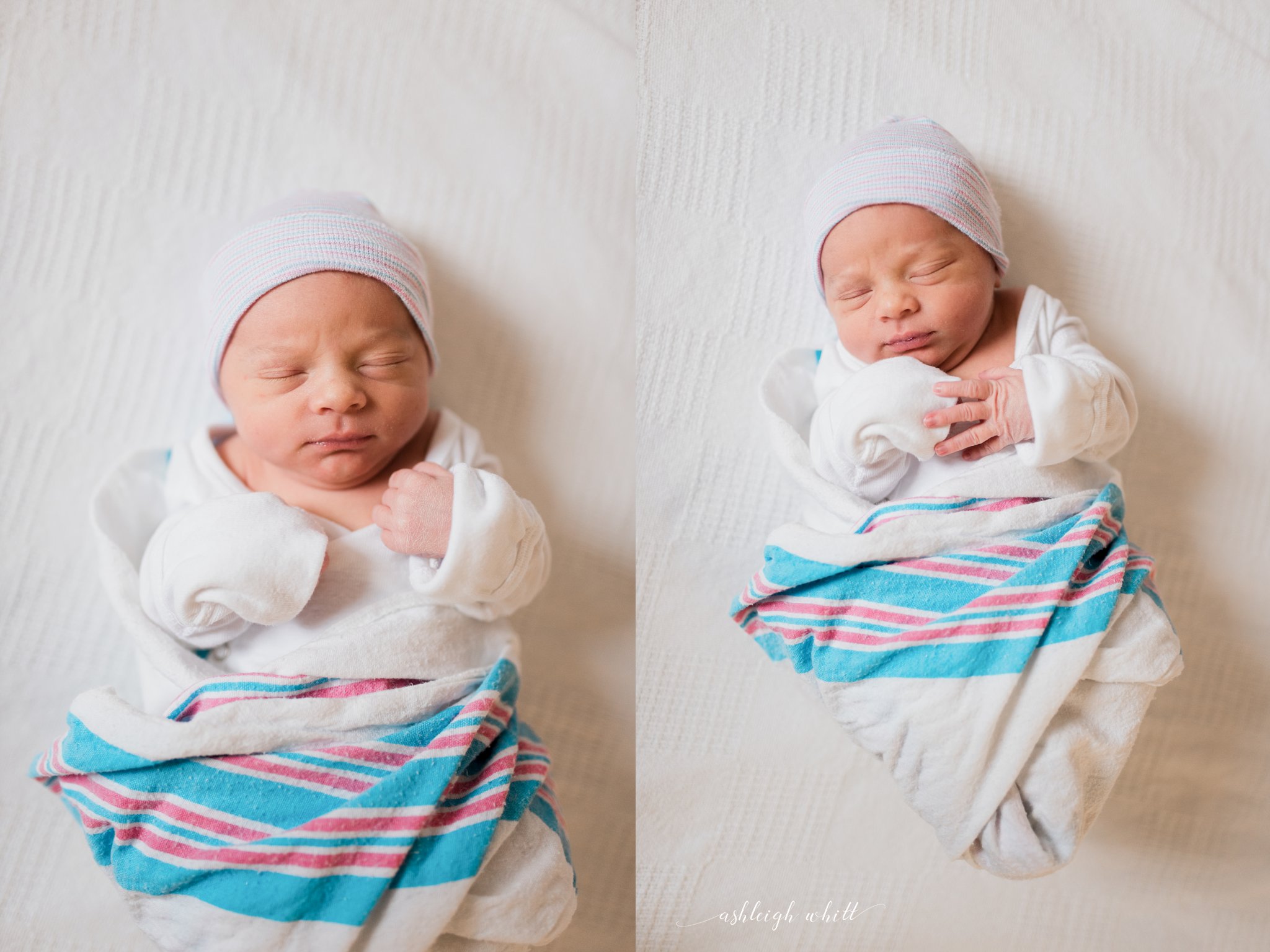 Cleveland Fresh 48 Newborn Photos