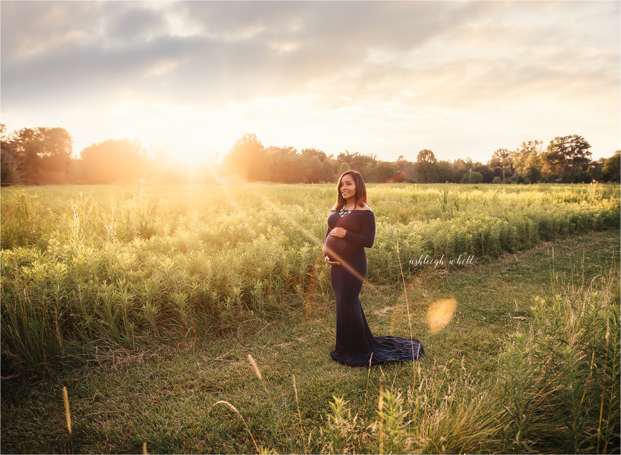 Maternity Pictures Avon Ohio